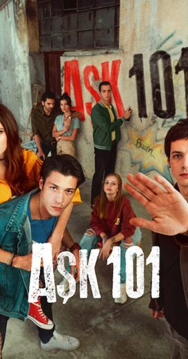 مسلسل عشق 101 الموسم الاول مترجم