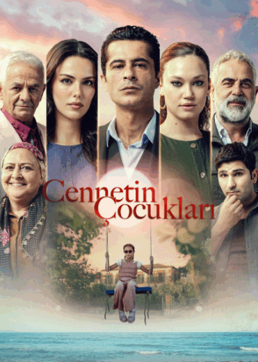 مسلسل اطفال الجنة الحلقة 12 مترجمة