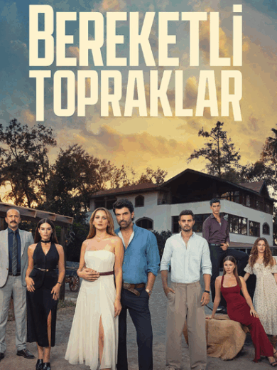 مسلسل الاراضي المباركة الحلقة 5 والاخيرة مترجمة